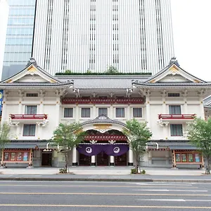 Quintessa Ginza 3*, Tokyo Japonya