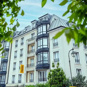 Staycity Gare De L'est 3*, Paris Fransa