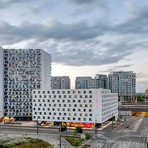 Prizeotel Vienna-city Hotel