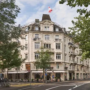 Small Luxury Ambassador 4*, Zürih İsviçre