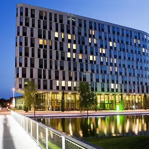 Courtyard By Marriott Prater/messe Wiedeń