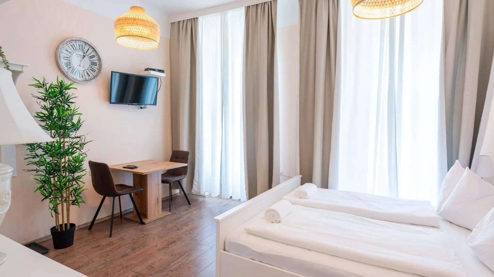 Hotel Schoenbrunn Vienna Austria