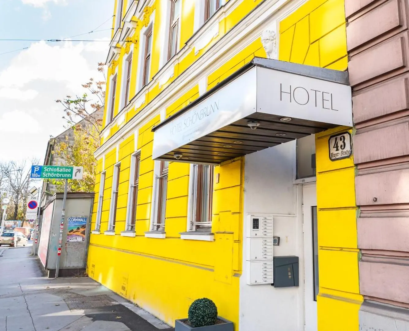 Hotel Schoenbrunn Wien